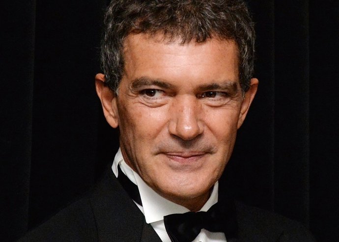  Actor Antonio Banderas Attends The Queen Sofia Span