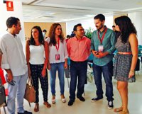 PSOE critica la "dejadez" de Diputación por no presentar en plazo la ayuda para el plan de garantía alimentaria