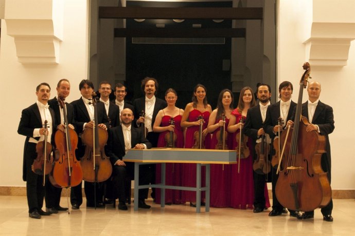Orquesta Concerto Málaga