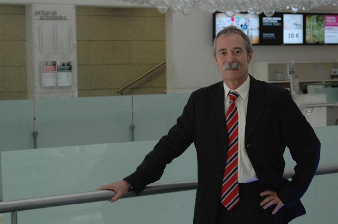 Pío Agirre, director general de Oinarri