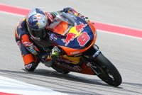 Miller firma la 'pole' por delante de Efrén Vázquez y Álex Márquez