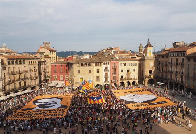 Acto de la ANC dirigido a David Cameron