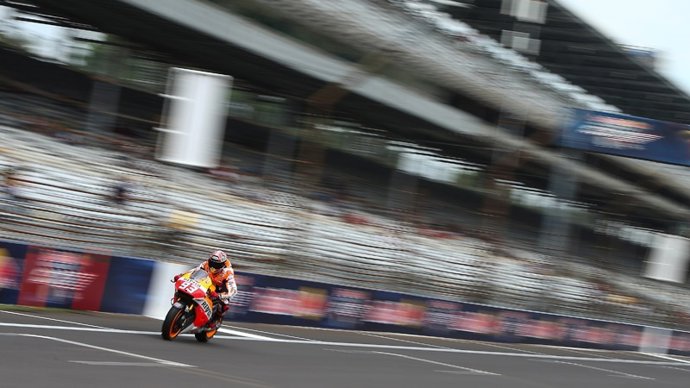 Marc Márquez (Repsol Honda)