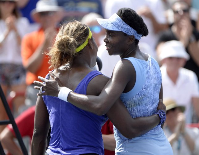 Venus Williams se mete en la final de Montreal al vencer a Serena 