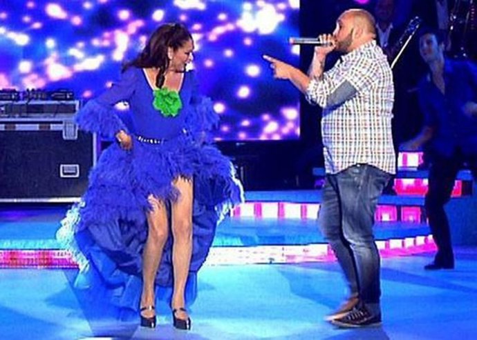 Por fin Así cantaron y actuaron Isabel Pantoja y Kiko Rivera juntos