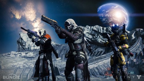 Destiny por Bungie