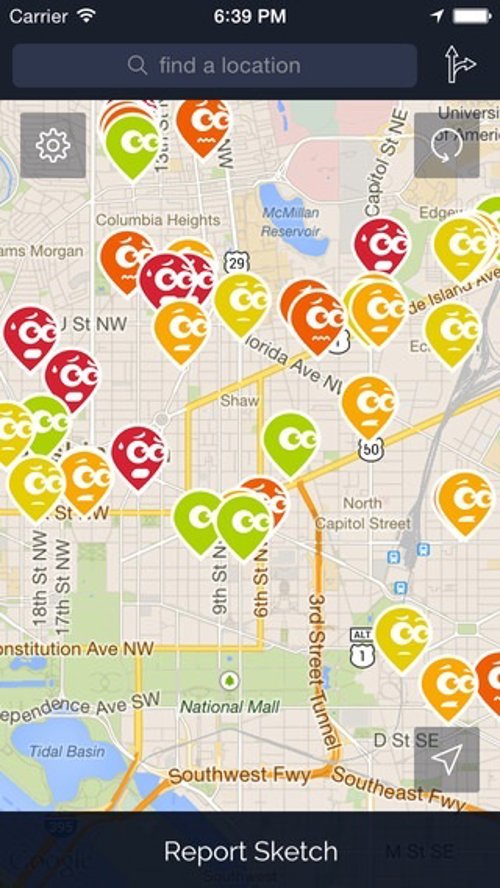 SketchFactor desde iTunes