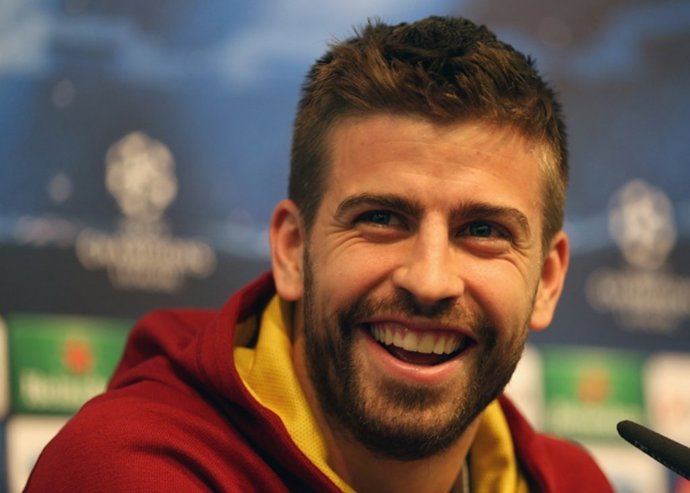 Gerard Piqué, de la bomba fétida al Barça a la de los medios de comunicación