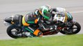 Efrén Vázquez suma en 'Indy' el primer triunfo de su carrera