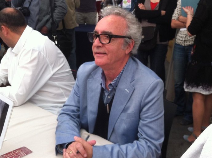 El escritor Juan José Millás 