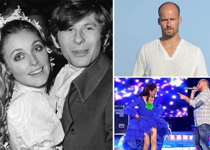 45 Años Asesinato Sharon Tate Isabel Pantoja Y Kiko Cantan Juntos Mala Olfo Bosé