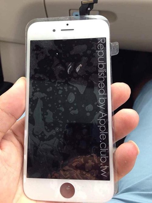 IPhone 6 terminado 
