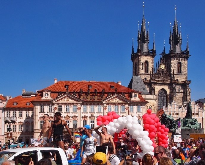 Imagen de Prague Pride