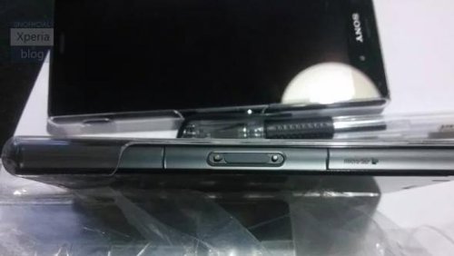 Sony Xperia Z3 Compact 
