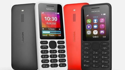 Nokia 130 el móvil ultraeconómico de Microsoft