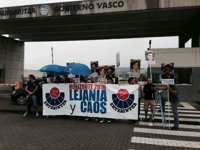 ErNE insta a Seguridad a preocuparse por el "caos" en la Ertzaintza