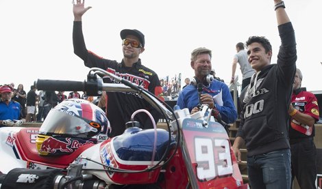 Motociclismo