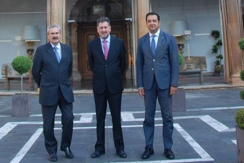 Hotusa gestionará el hotel La Reconquista