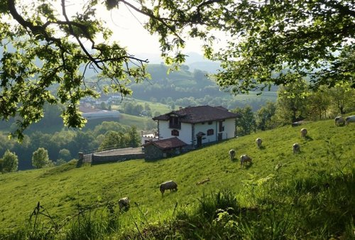 Gamioko Borda (Navarra)