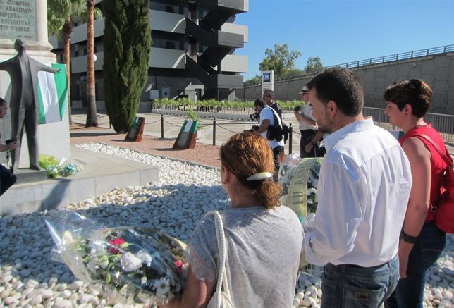 Homenaje de IULV-CA a Blas Infante