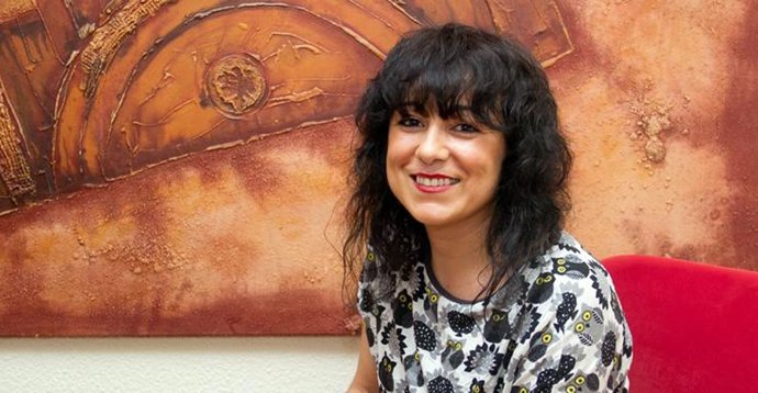 La diputada de Cultura en Huelva, Elena Tobar.