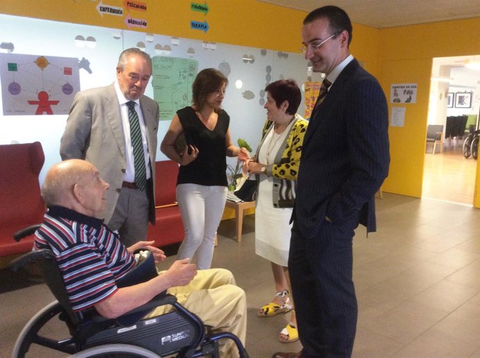 Visita Residencia Nájera