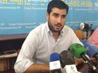 El PP dice que al PSOE le "molesta" que "haya recuperación económica"