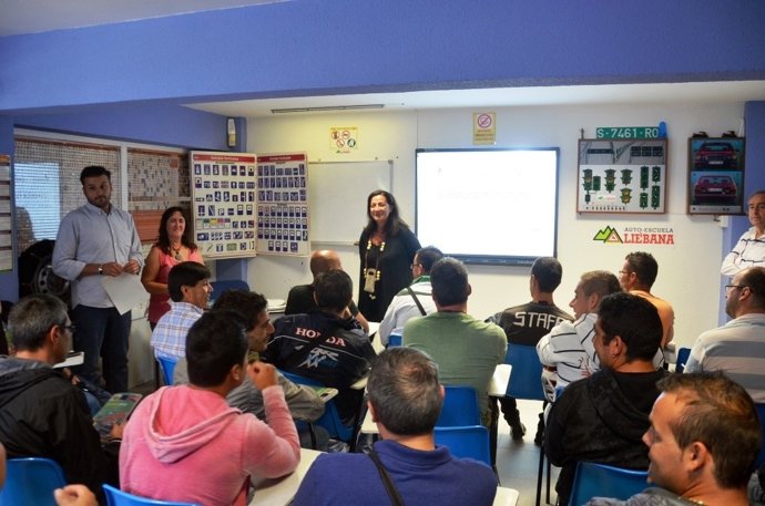 Curso 'Conduce tu futuro'