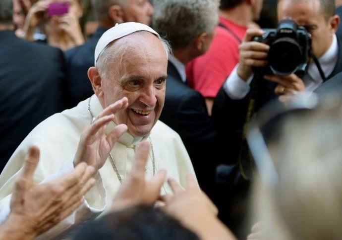 Historia de un cura será el pirmer biopic del Papa Francisco