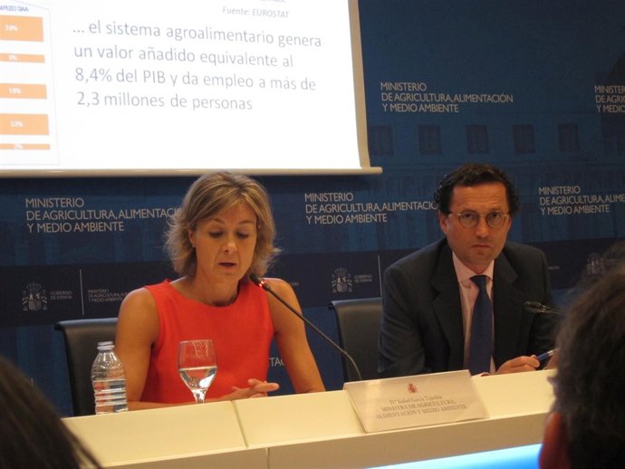 Isabel García Tejerina 