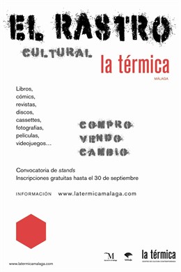 Rastro térmica Diputación Coleccionistas