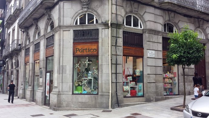 Pórtico