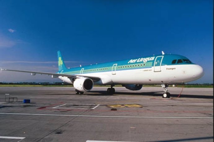 Aer Lingus Transporta 658.000 Pasajeros En Febrero