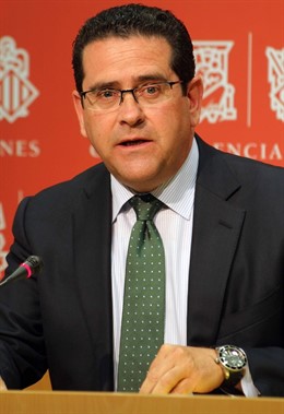 Jorge Bellver. Archivo