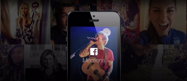 'Mentions' La Nueva App De Facebook 