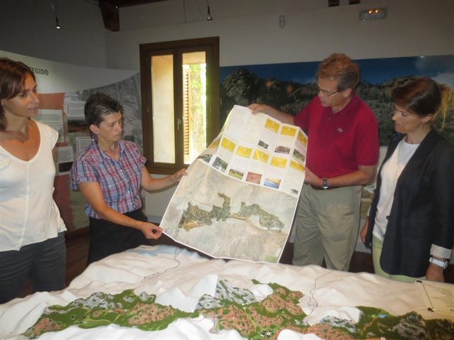 Centro de Interpretación de Donarque