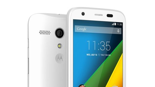 Motorola lanzará el Moto G con 4G 