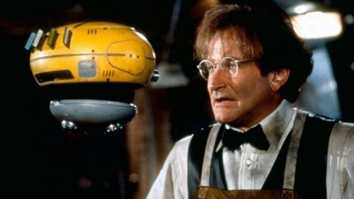 Robin Williams en Flubber