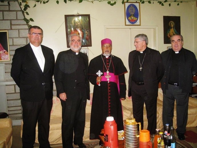 Braulio en Etiopía