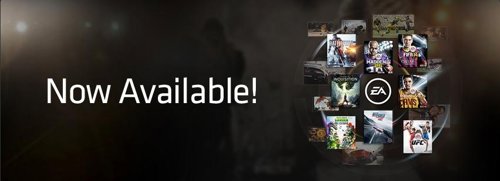 Plataforma EA Access 