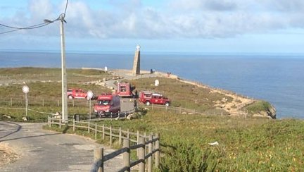 Cabo de Roca, Portugal 