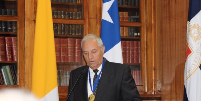 Enrique Castillo Ron