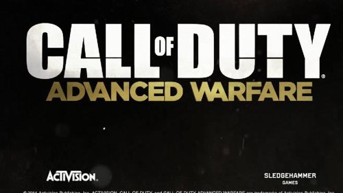 Call of Duty: Advanced Warfare (LOGO)