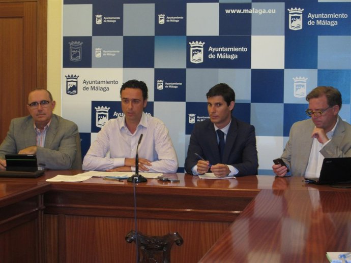Presentación del nuevo dispositivo de limpieza para la Feria 2014