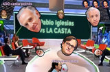 Casta Wars Pablo Iglesias Podemos