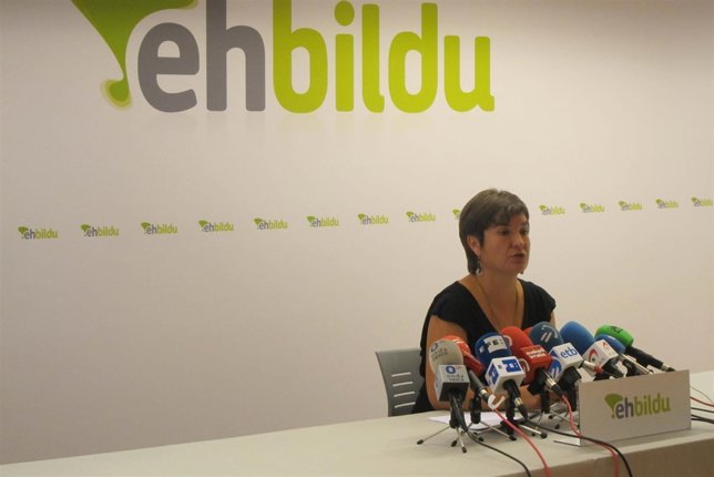 Maribi Ugarteburu (EH Bildu)