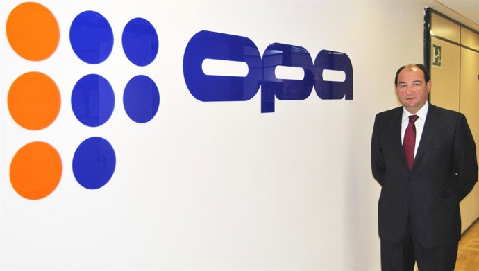 Camilo Abiétar, presidente de OPA
