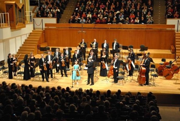 Orquesta Ciudad de Granada (OCG)