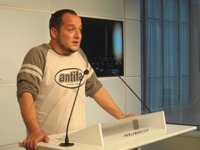 La CUP ve "inútil" retrasarla y carga contra Ortega por contemplar esta opción