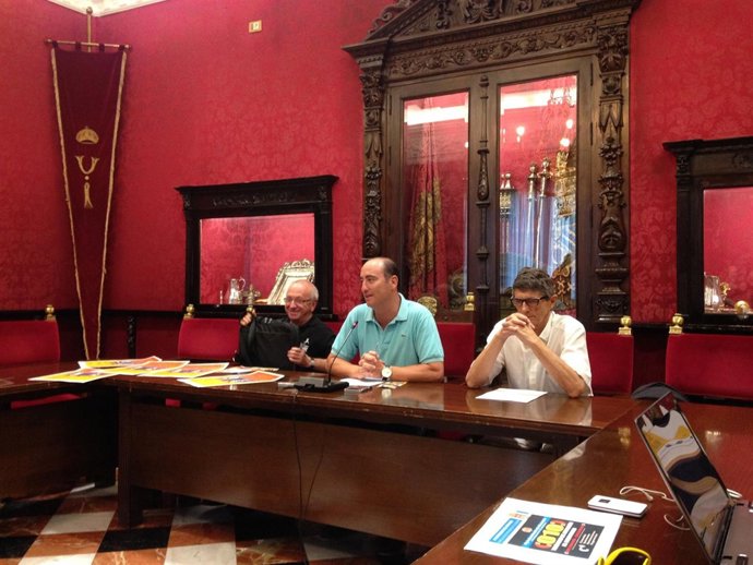 Presentación de Los Veranos del Corral